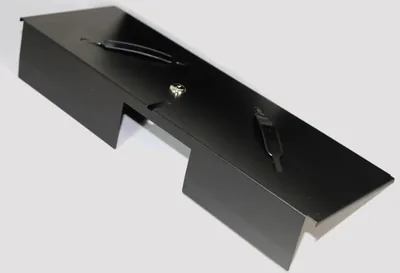 VPOS Cash Drawer Locking Lid Fliptop